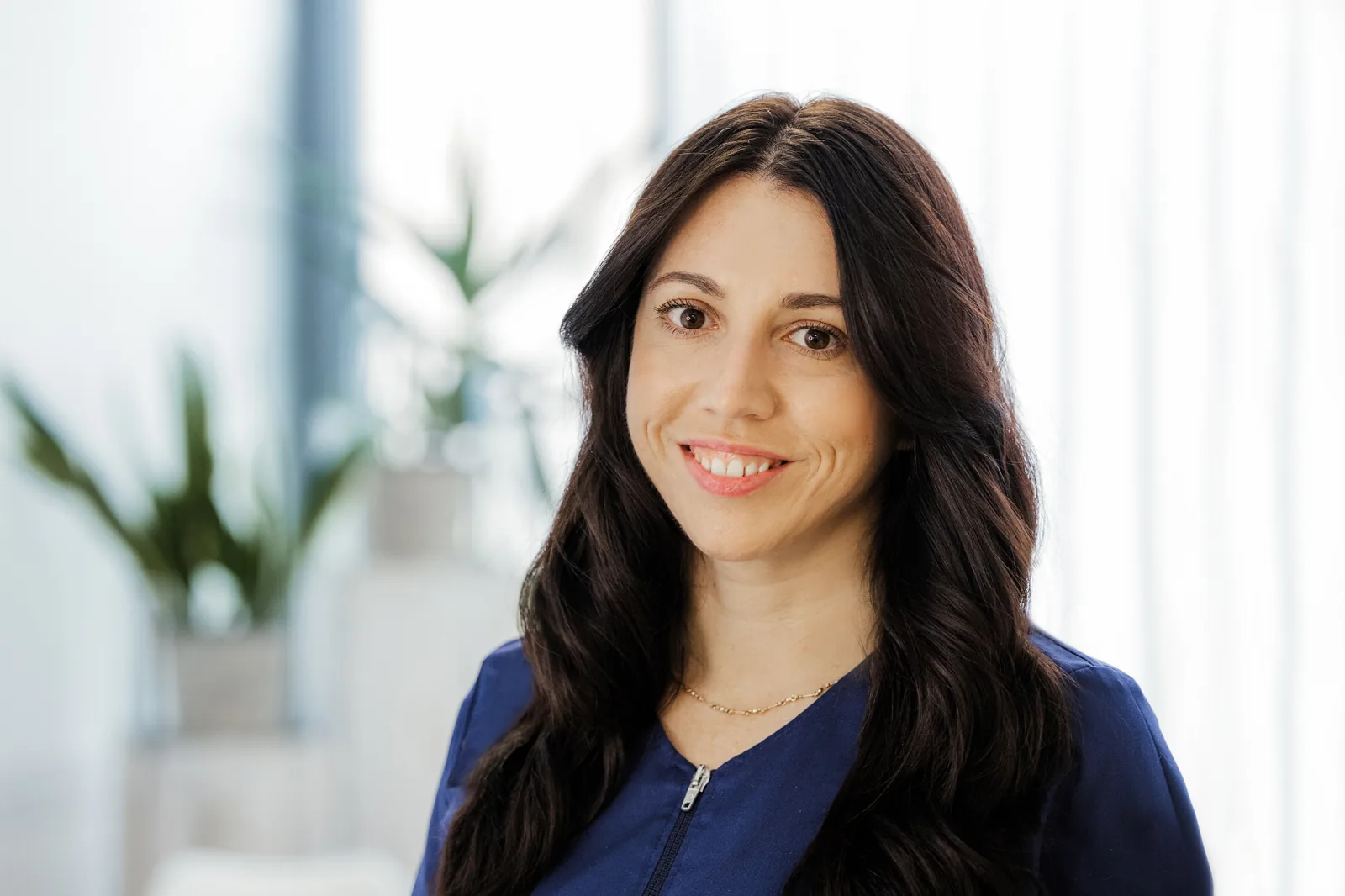 Krisztina Nagy – Teamleitung · Praxismanagerin