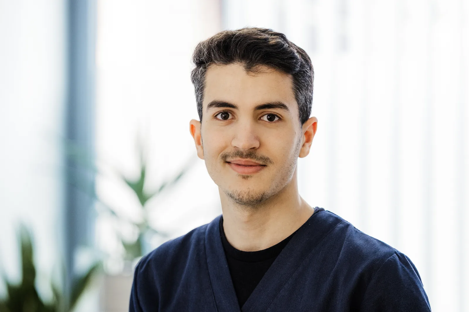 Hansali Amdjad Ouail – Medizinische Assistenz