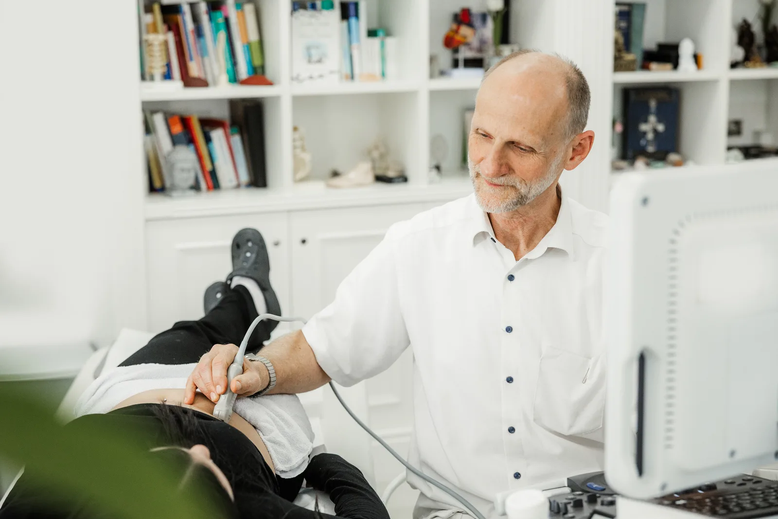 Klarheit schaffen: Unsere moderne Diagnostik